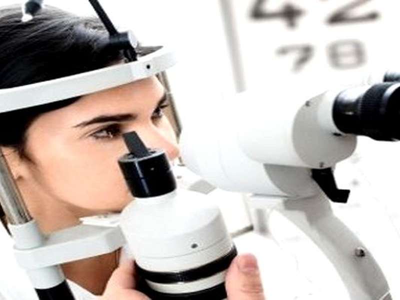 Esame oculistico
