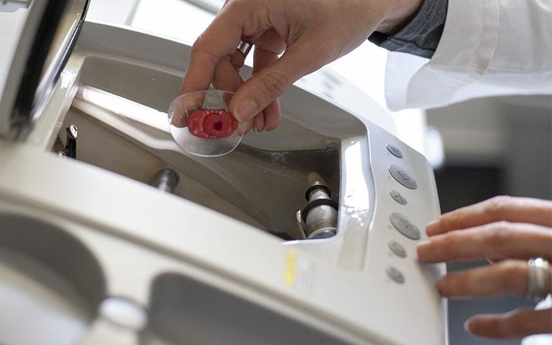 Occhiali in un’ora